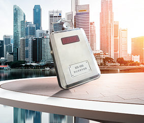 防爆粉塵傳感器GCG-1000型