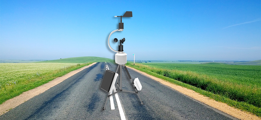 ZK-ZD6A六要素自動氣象站 小型氣象站 六要素氣象站 自動農業氣象站