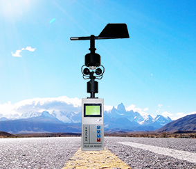 ZK-BX5A手持式氣象站