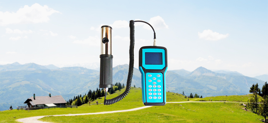 ZK-500B便攜式粉塵濃度檢測(cè)儀 粉塵濃度檢測(cè)儀 便攜粉塵儀