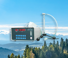 ZK-CLJ-E型塵埃粒子計數器
