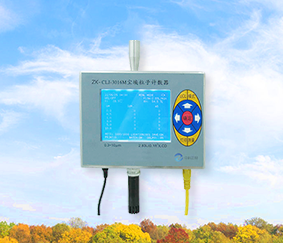 ZK-CLJ-3016M在線式激光塵埃粒子計數器