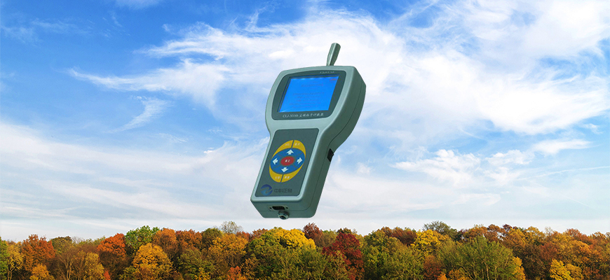 ZK-CLJ-3016H型手持式塵埃粒子計數器 手持式塵埃粒子計數器 粒子