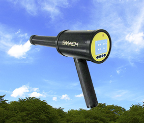 ZK-RP6000型智能化х、γ輻射檢測儀