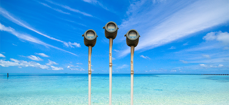 ZK-2011系列高溫管道煙道在線檢漏儀 管道系列粉塵檢測儀 PM10粉塵