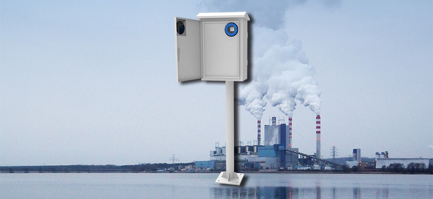 VOCs帶預處理在線濃度分析系統 VOCs濃度分析 VOCs預處理