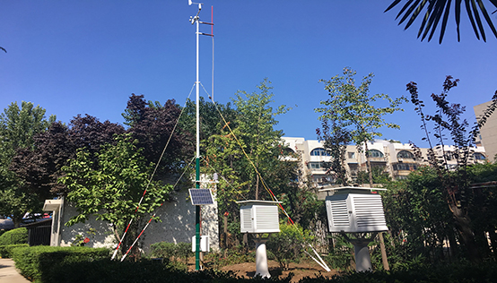 校園安裝氣象站都有哪些作用？