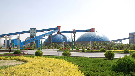 晉航爐中試裝置工程項(xiàng)目奠基儀式隆重舉行