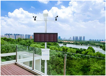 工地揚塵監控的好處有哪些