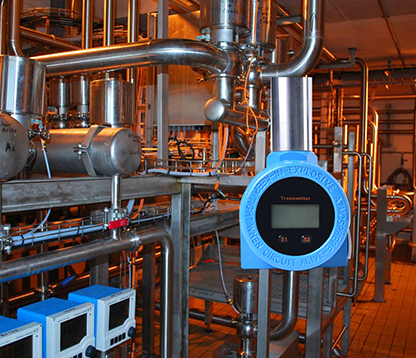 ZK-50型布袋粉塵濃度監測儀，管道粉塵檢測儀--靜電荷原理