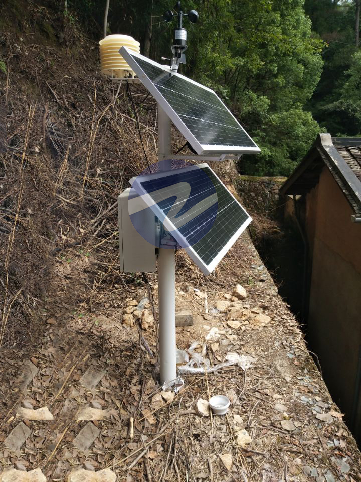 福建景區-負氧離子