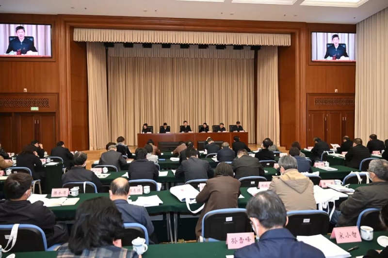 五部門聯合召開“美麗中國，我是行動者”主題實踐總結會