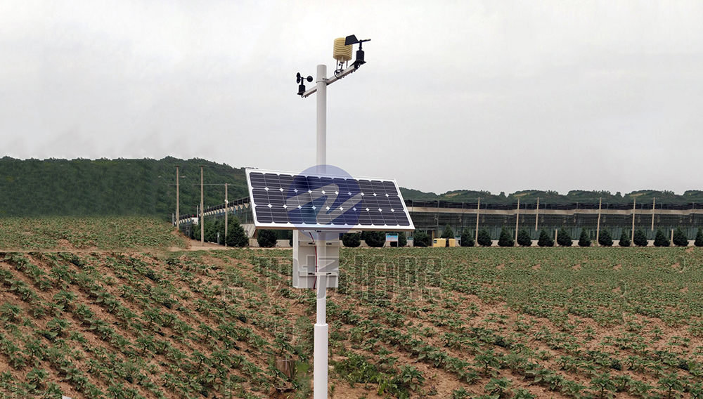 農業(yè)氣象站