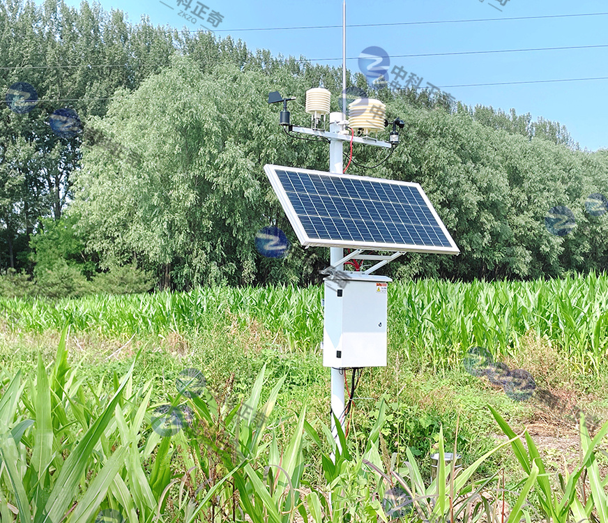 ZK-NY10A氣象站設備，農業(yè)氣象站