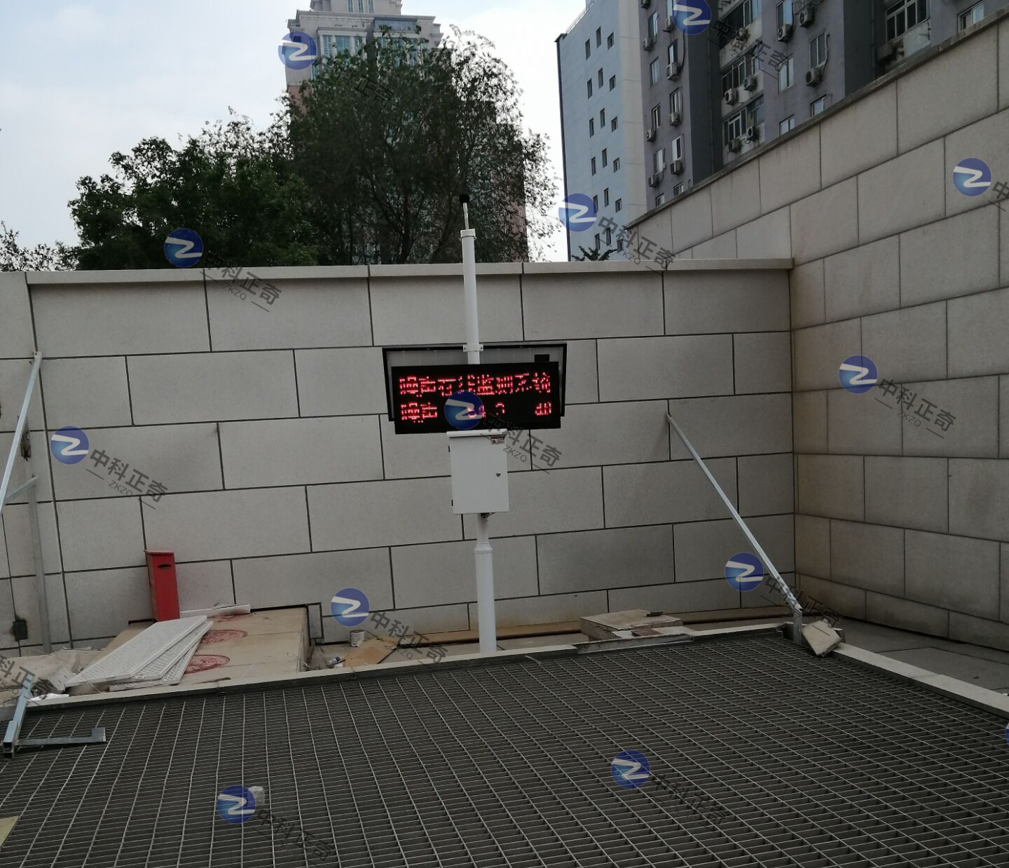 ZK-ZYA型環(huán)保局專用噪聲監(jiān)測系統(tǒng)