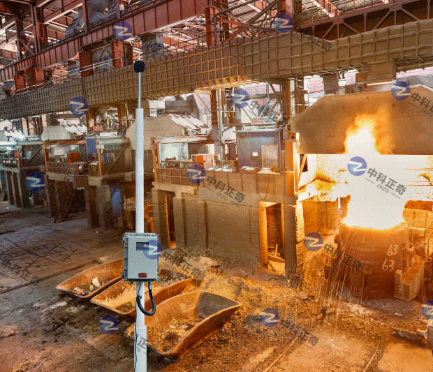 防爆噪聲監測系統