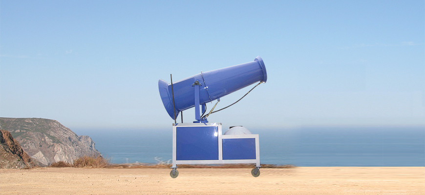 智能?chē)婌F降塵控制系統(tǒng)