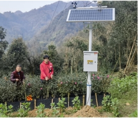 中科正奇土壤監測站 ZK-TR