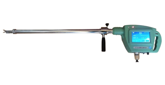 LB-7025B型便攜式油煙檢測儀