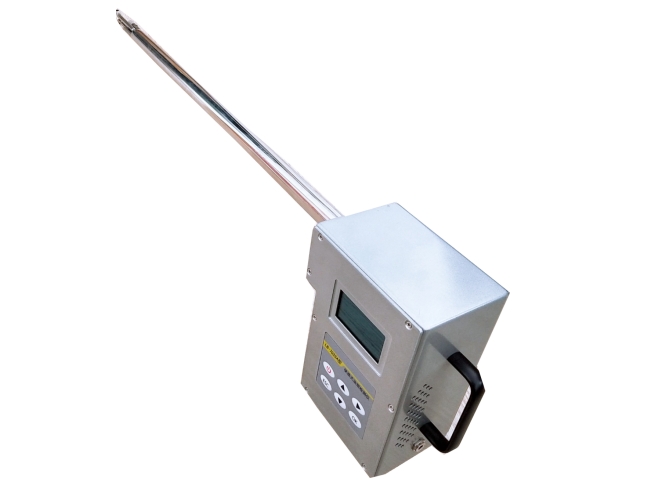 ZK-7025A型便攜式油煙檢測儀