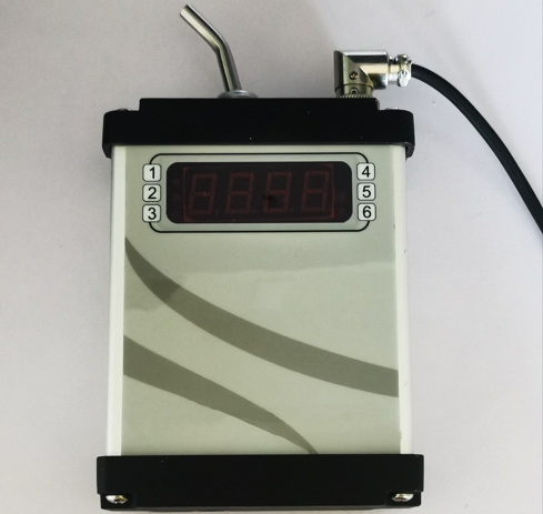 低濃度粉塵濃度測量儀（本安型）