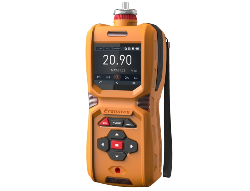 MS600便攜式氣體檢測(cè)儀