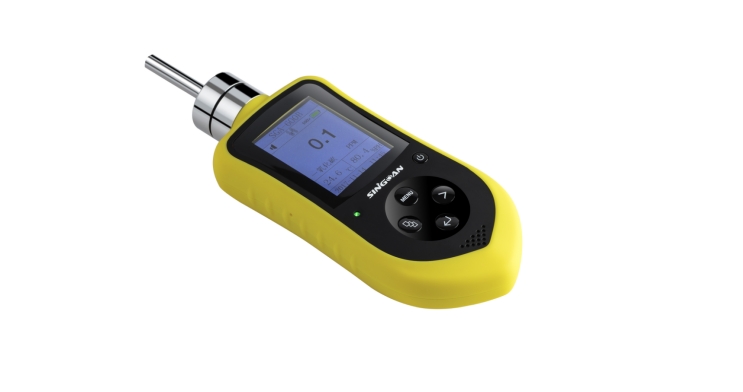 便攜式揮發(fā)性氣體檢測(cè)儀