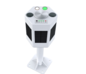 壓電雨量監測站